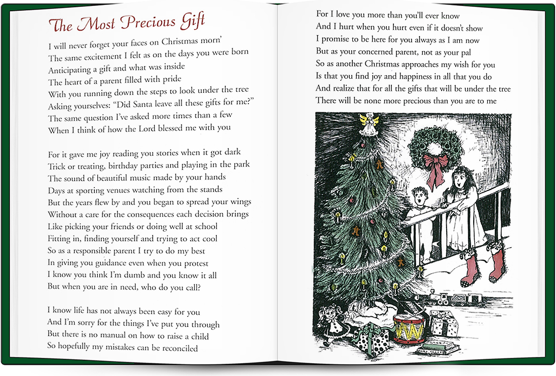 The Most Precious Gift