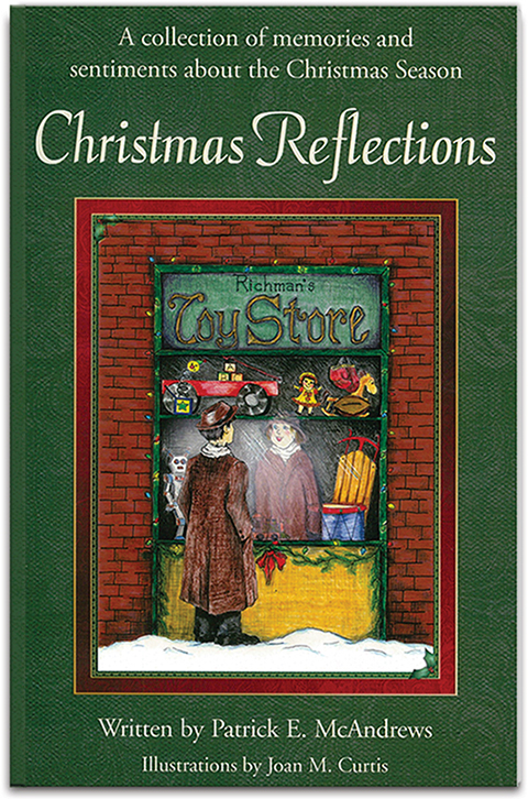 Christmas Reflections book cover